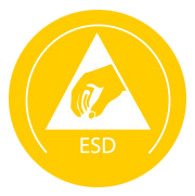 Scaune ESD (electrostatic discharge)