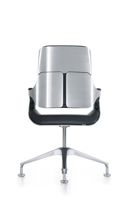 Scaun de birou mediu cu spătar dinamic, Interstuhl Silver 151S