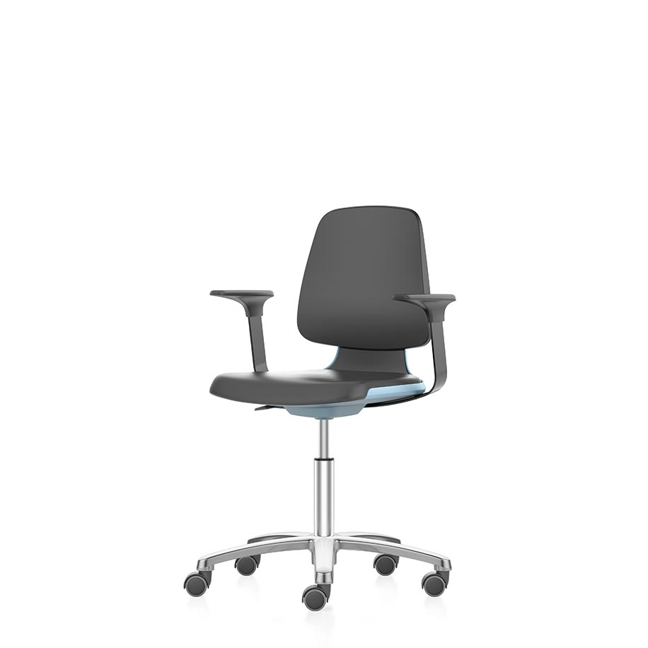 Braț multifuncțional pentru scaune rotative Bimos Labsit